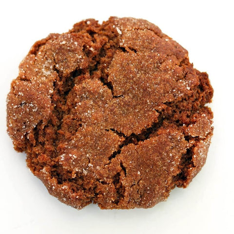 Molasses Spice Cookies (Vegan)