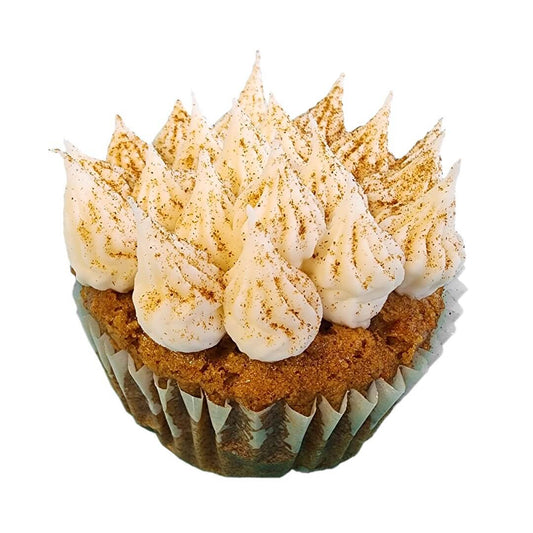 Carrot Cake Cupcakes