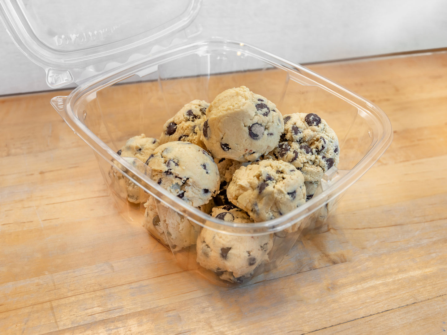 Bake at Home Chocolate Chip Cookie Dough