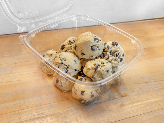 Bake at Home Chocolate Chip Cookie Dough