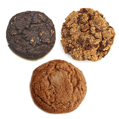 Cookie Assortment (Gluten-Free & Vegan)