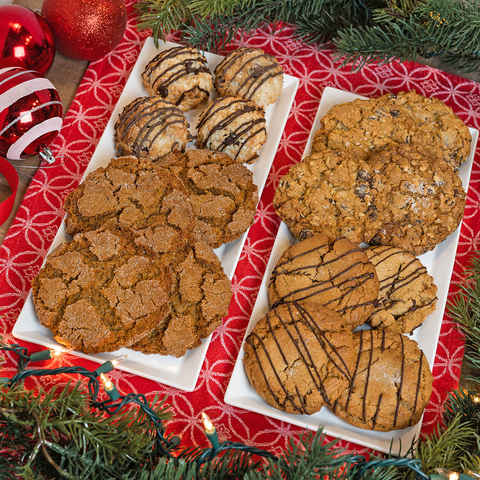 Holiday Cookie Assortment