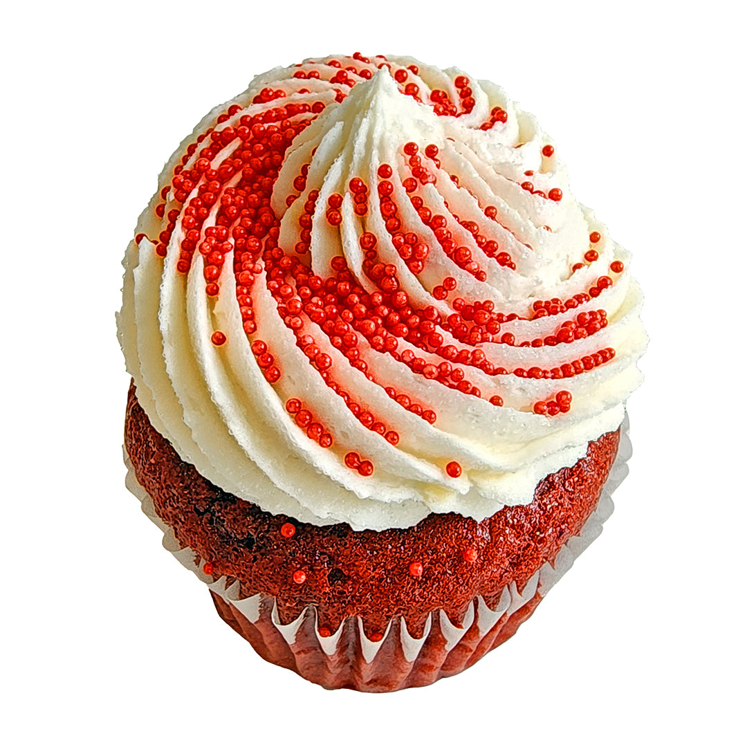 Red Velvet Cupcakes